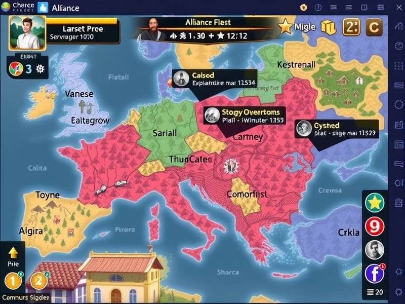 Dignified Ruler S March community event and player interaction